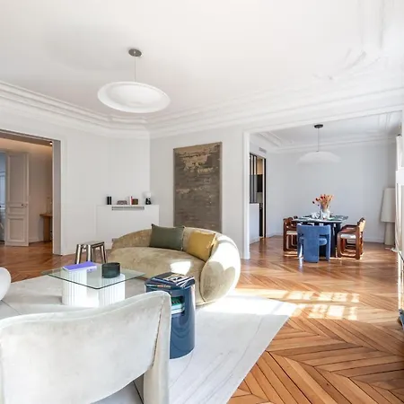Luxury - 5 Min Walk From Champs-elysees Apartment *
