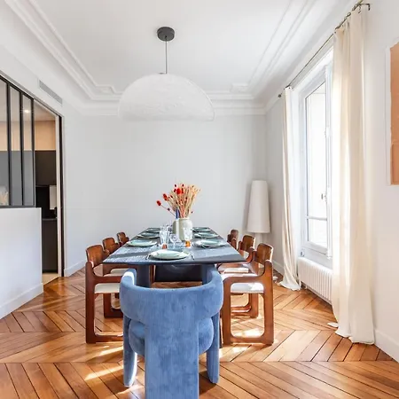 Luxury - 5 Min Walk From Champs-elysées Appartamento *