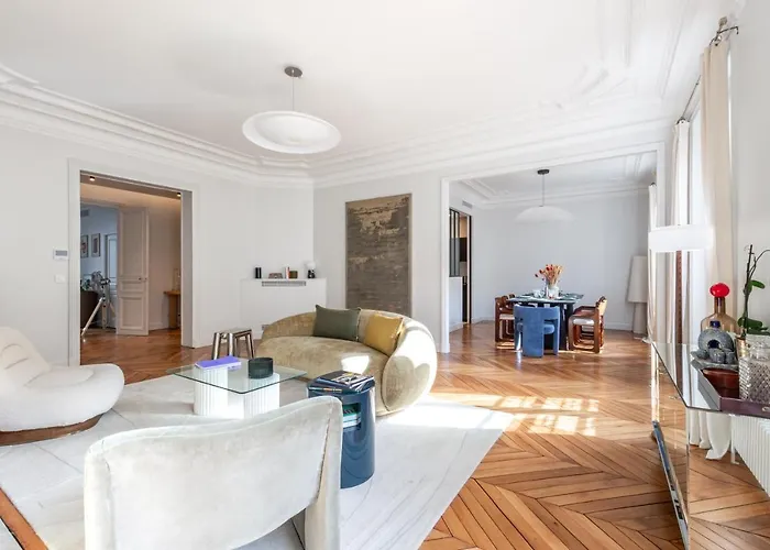 Luxury - 5 Min Walk From Champs-elysées Appartamento *