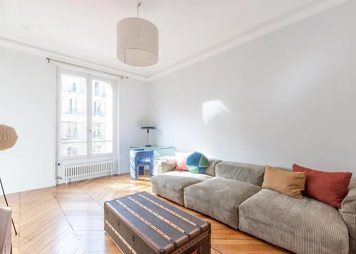 Luxury - 5 Min Walk From Champs-elysées Appartamento