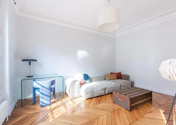 Appartamento Luxury - 5 Min Walk From Champs-elysées