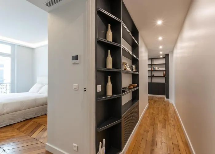 Appartamento Luxury - 5 Min Walk From Champs-elysées