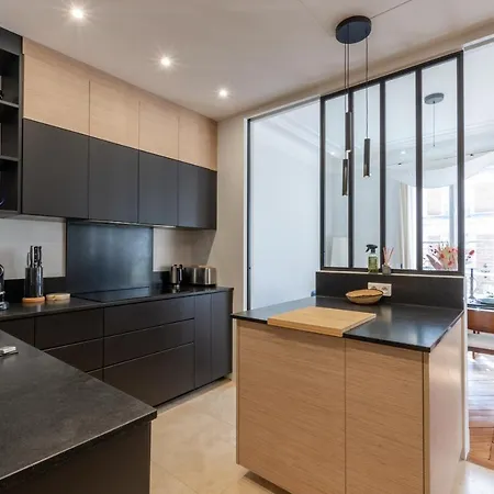Luxury - 5 Min Walk From Champs-elysees Paris