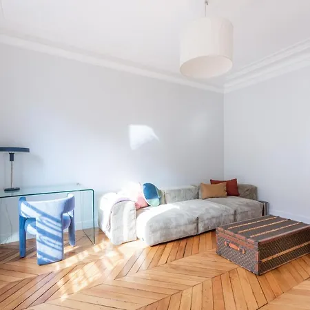 Appartement Luxury - 5 Min Walk From Champs-elysees