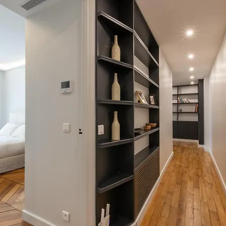 Appartement Luxury - 5 Min Walk From Champs-elysees