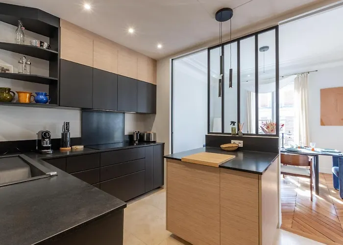 Luxury - 5 Min Walk From Champs-elysees Paris