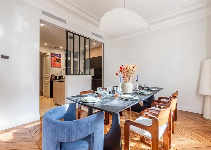 Luxury - 5 Min Walk From Champs-elysees *
